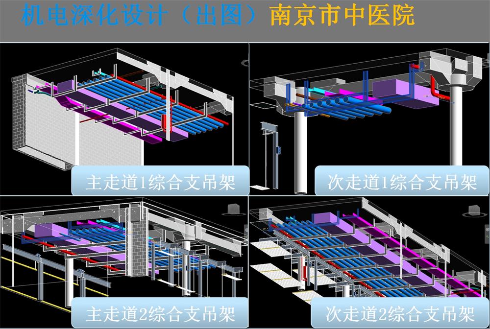 BIM技術(shù)一站式服務(wù)+案例展示！(圖4)