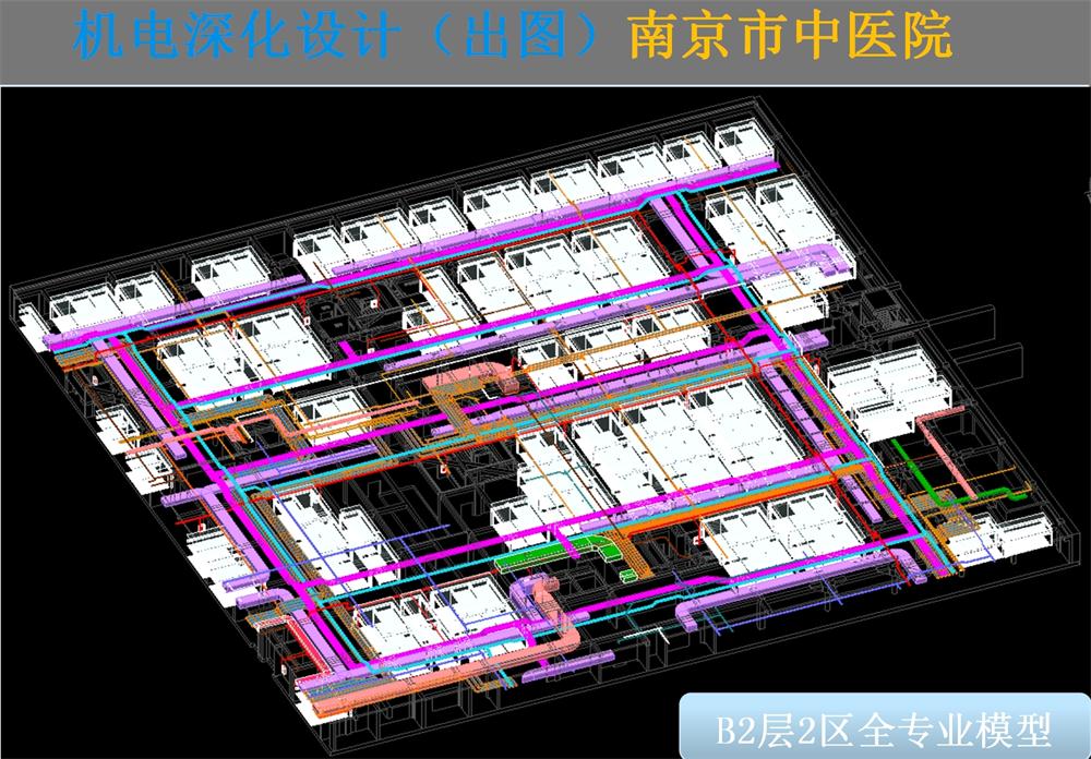 BIM技術(shù)一站式服務(wù)+案例展示！(圖2)