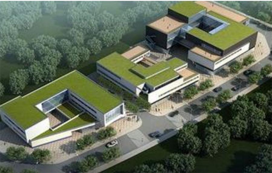 河北雄安：易縣綠色建材產業(yè)規(guī)劃及產業(yè)園區(qū)規(guī)劃（10平方公里）(圖8)