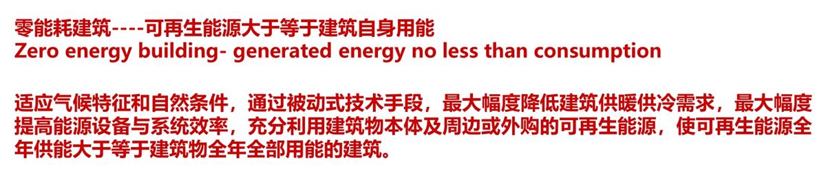 零能耗建筑：常用技術(shù)措施如是說！(圖2)