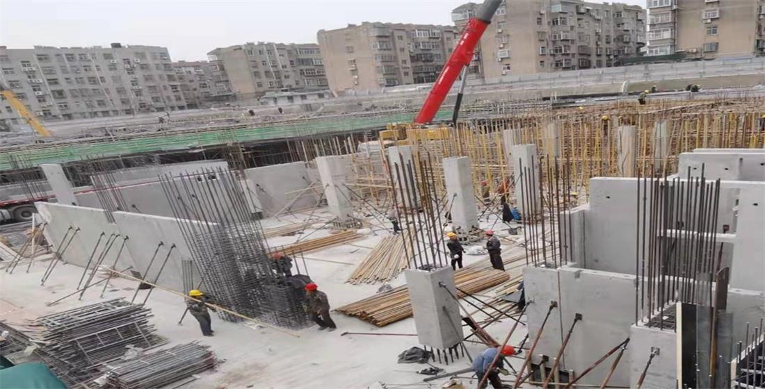 疊合柱+疊合墻：裝配式建筑建造新體系！(圖5)