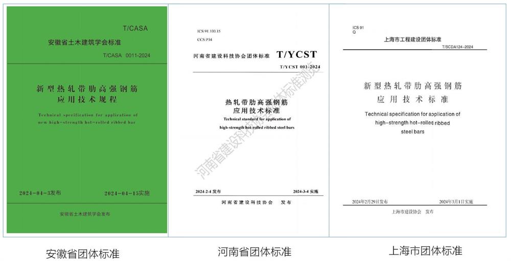 六省都在用：熱軋帶肋高強鋼筋HG6/C、HG6E/C，你的工程用了嗎？(圖3)